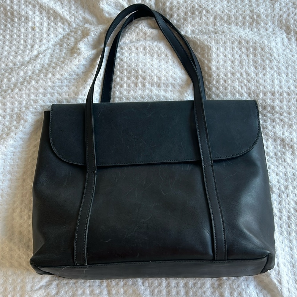 COPY - Parker Clay Work Bag